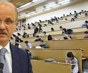 YÖK Başkanı Prof. Dr. Erol Özvar