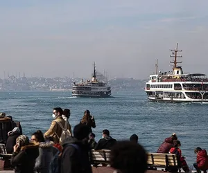 istanbul aralık kış 