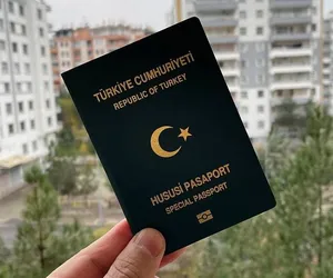 yeşil pasaport