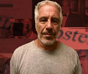 Jeffrey Epstein
