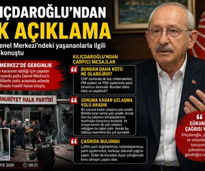 kemal kılıçdaroğlu
