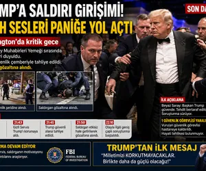 trumo saldırı