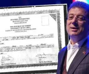 imamoğlu diploma 