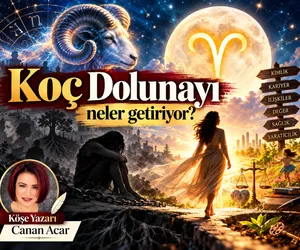 koç dolunayı neler getiriyor
