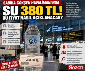 su havalimanı 