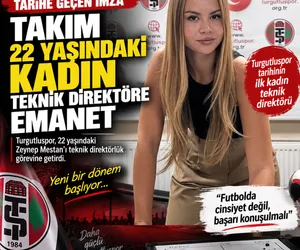  Zeynep Mestan Turgutluspor