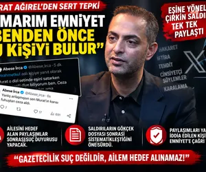 murat ağırel