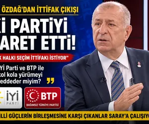 ümit özdağ