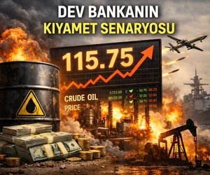 Petrolde kıyamet senaryosu