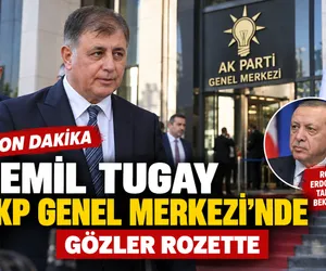 cemil tugay