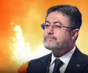Tarım ve Orman Bakanı İbrahim Yumaklı