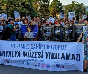 antalya müzesi