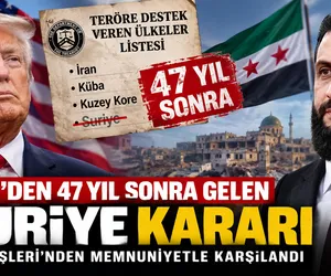 suriye teröre destek veren ülkelerden çıkarıldı