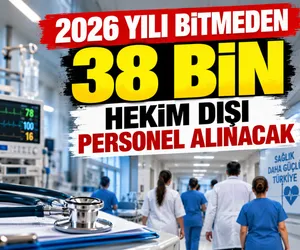 doktor alımı