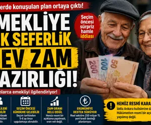 emekliye zam
