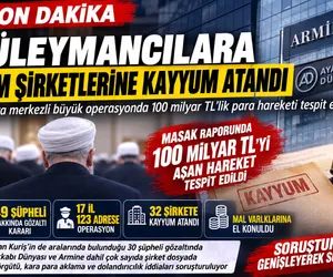 süleymancı şirketler