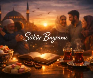 şükür bayramı