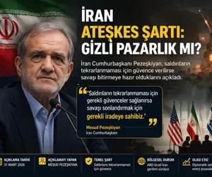 İran Cumhurbaşkanı Mesud Pezeşkiyan