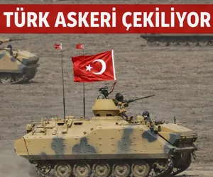 Türk askeri bağdattan çekiliyor