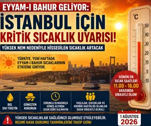 İSTANBUL SICAK
