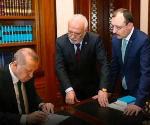 AK Parti Genel Başkanvekili Mustafa Elitaş