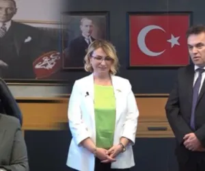 Altınova Belediye Başkanı Yasemin Fazlaca
