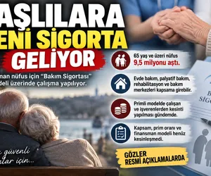 yaşlılar sigorta