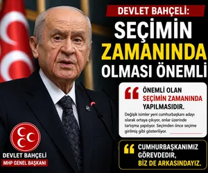devlet bahçeli 