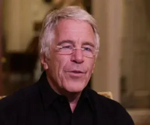 Jeffrey Epstein