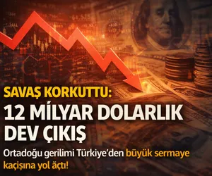 para çıkışı sıcak para kaçışı