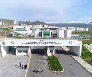 Şırnak Üniversitesi 2