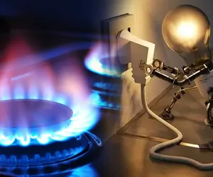 doğalgaz elektrik
