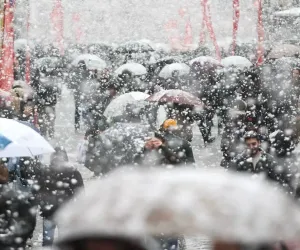 kar yağış okul tatili