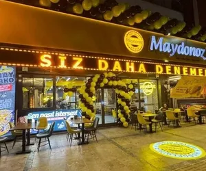 maydonoz döner