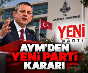 yeni parti 