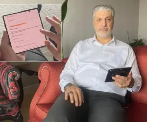 Ankara’da bir iş insanının hesabına gelen 426 bin TL