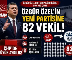 özgür özel yeni parti yeni vekiller