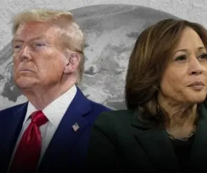 donald trump kamala haris