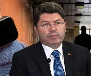 Adalet Bakanı Yılmaz Tunç