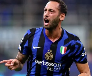 hakan çalhanoğlu