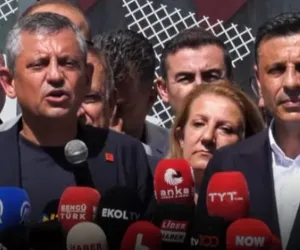 özgür özel özgür çelik
