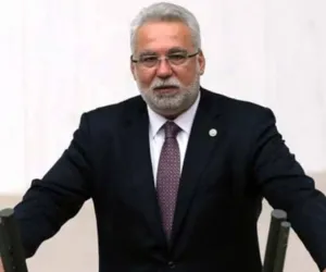 Eski AKP İzmir Milletvekili Hüseyin Kocabıyık