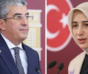 CHP Grup Başkanvekili Gökhan Günaydın AKP Özlem zengin