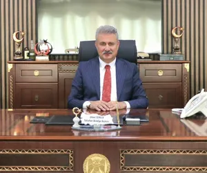 Kırıkkale Yahşihan Belediye Başkanı Ahmet Sungur
