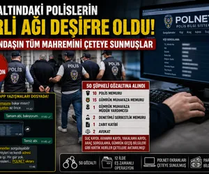 polnet soruşturması 