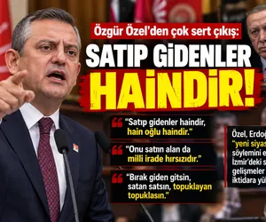 özgür özel