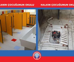 okul bakan kızı ve vatandaş