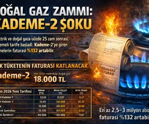 doğalgaz