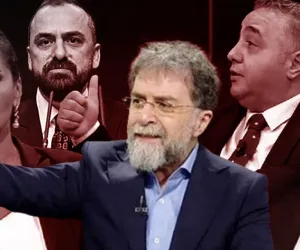 ahmet hakan zafer şahin hande fırat şamil tayyar