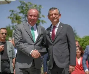 muharrem ince özgür özel